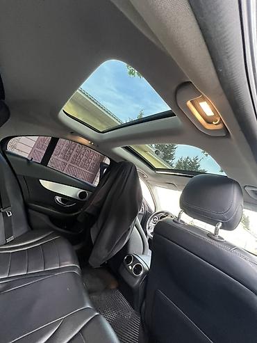 04 satışı: Mercedes-Benz C 180: 2 l | Sedan — 5