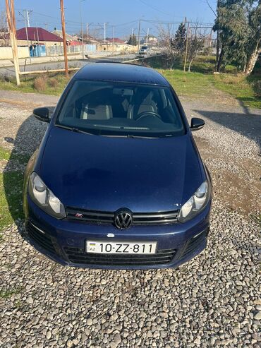 Volkswagen: Volkswagen Golf R: 2 l | 2010 il Kupe — 10