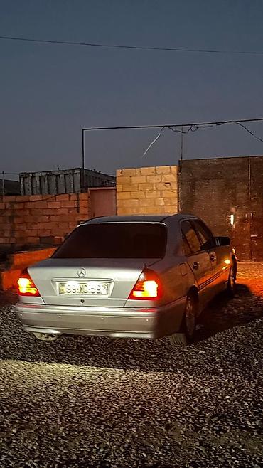 запчасти opel omega b: Mercedes-Benz C-Class: 2.4 л | 1997 г. Седан — 1