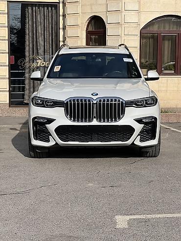BMW: BMW X7: 2019 г., 3 л, Типтроник, Бензин, Кроссовер — 2