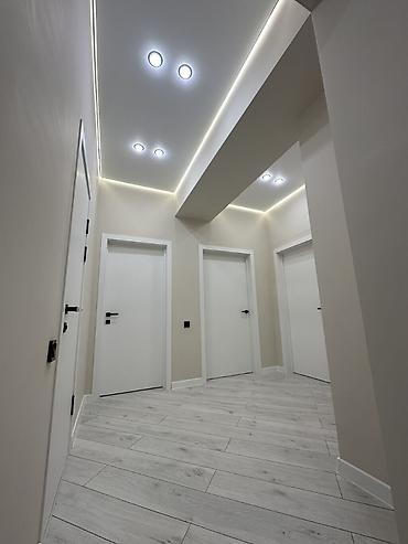 Продажа квартир: 2 комнаты, 76 м², Элитка, 9 этаж, Евроремонт — 8