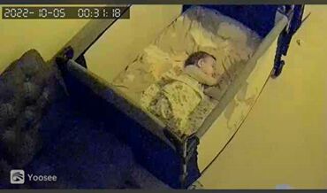 Videomüşahidə: 🔸Original HISEEPU brendi olan Wifi PTZ smart ip kamera 📽️KAMERANIN — 12