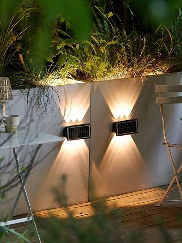 Günəş panelləri: Gunes paneli lampalar Bu suya davamlı, paslanmayan və oksidləşməyə -da lalafo.az — 7 Günəş panelləri: Gunes paneli lampalar Bu suya davamlı, paslanmayan və oksidləşməyə — 7