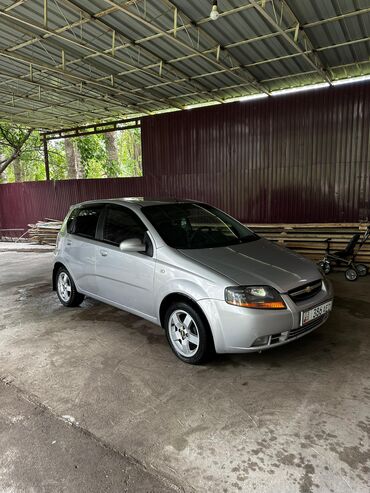 шевроле aveo: Chevrolet Aveo: 2006 г., 1.6 л, Механика, Бензин, Хетчбек