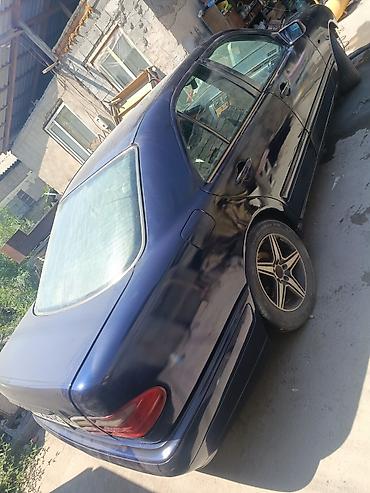 вентилятор е39: Mercedes-Benz E-Class: 1998 г., 2.2 л, Механика, Бензин, Седан — 6