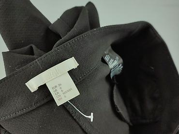 pyton cena: H&M, Spodnie materiałowe damskie, rozmiar S — 5