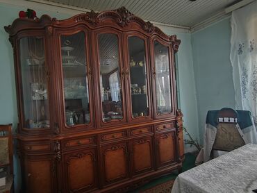 Мебель: Горка, Б/у, Прямой шкаф, Азербайджан