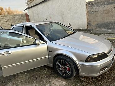 205 65 15 с: Honda Torneo: 1999 г., 1.8 л, Автомат, Бензин, Седан — 7