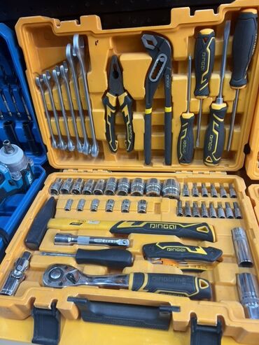 набор ключ force: Набор инструментов, Новый, Самовывоз, Бесплатная доставка, Платная доставка