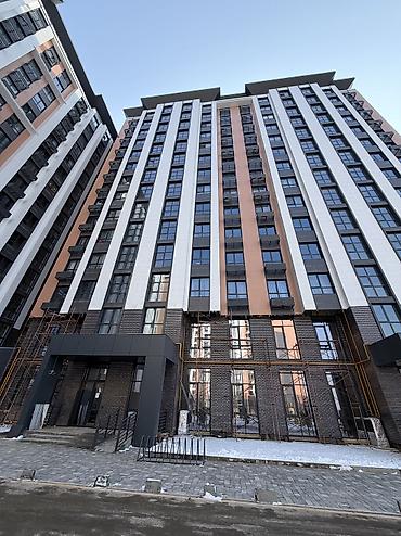 куйбышева 93: 2 комнаты, 53 м², Асанбай мкр Элитка, 9 этаж, Евроремонт — 9