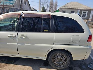 Nissan: Nissan Liberty: 2004 г., 2 л, Вариатор, Бензин, Минивэн — 10