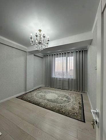 120: 2 комнаты, 78 м², Нижний Джал (Джал-23) Элитка, 9 этаж, Евроремонт — 9