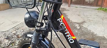 Электровелосипеды: Электровелосипед, Б/у — 7