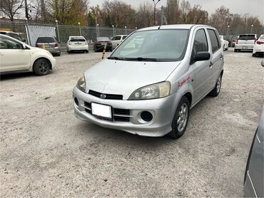 Daihatsu: Daihatsu YRV: 2003 г., 1 л, Механика, Бензин, Хэтчбэк