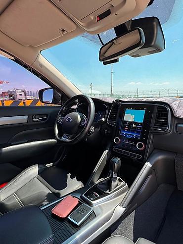 reno megan: Renault QM6: 2021 г., 2 л, Автомат, Газ, Кроссовер — 6