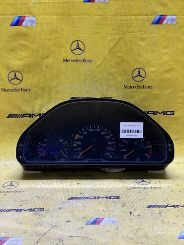 панель на мерс: Щиток приборов Mercedes-Benz Оригинал, Япония