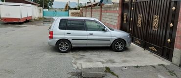 Mazda: Mazda Demio: 2000 г., 1.3 л, Автомат, Бензин