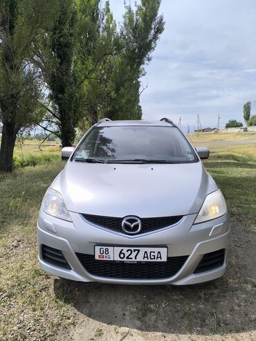 Mazda: Mazda 5 : 2008 г., 1.9 л, Механика, Дизель, Минивэн