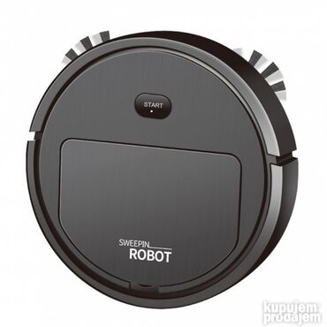 Klasični usisivači: Robot usisivac SWEEPIN ROBOT K dinara Kvalitetan robot usisivac — 2
