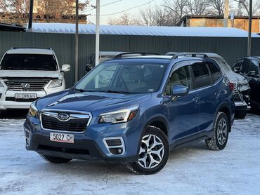 Subaru: Subaru Forester: 2020 г., 2.5 л, Вариатор, Бензин, Кроссовер