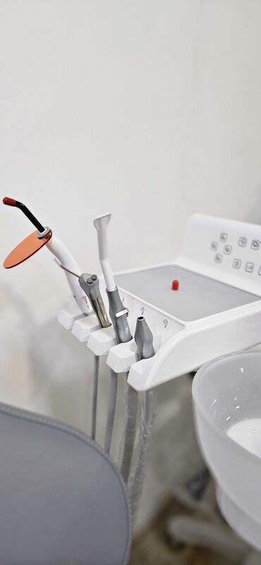 Tibbi avadanlıq: Anle Integral Dental Unit – stomatoloji kabinetlər üçün tam funksional — 15
