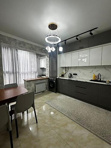Продажа квартир: 2 комнаты, 92 м², Элитка, 2 этаж, Евроремонт — 8