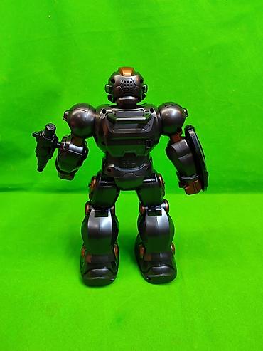 Другие товары для детей: Робот игрушка радиоуправляемая🌟 Комплектация товара: робот, 2 — 6