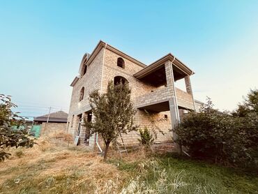 Həyət evləri və villaların satışı: 8 otaq, 376 kv. m, Təmirsiz — 26