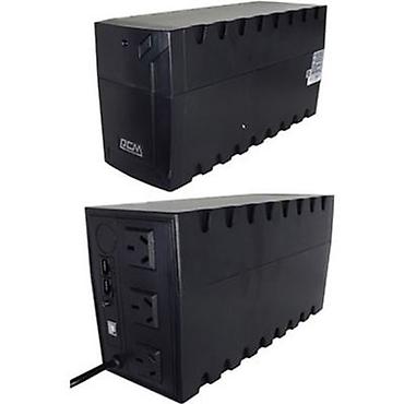 ipad 4: Powercom Raptor RPT-600A Stolüstü UPS – line-interactive tipli enerji — 2