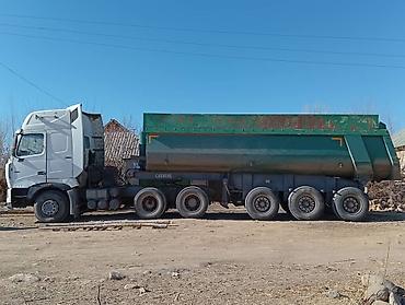 Тягачи: Тягач, Howo, 2012 г., Самосвал — 9