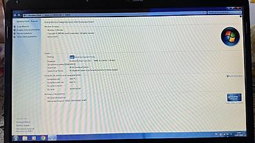 disk oxuyucu: Acer Aspire 7745G noutbuku Texniki xüsusiyyətlər: - Ekran: 17.3" HD+ — 5