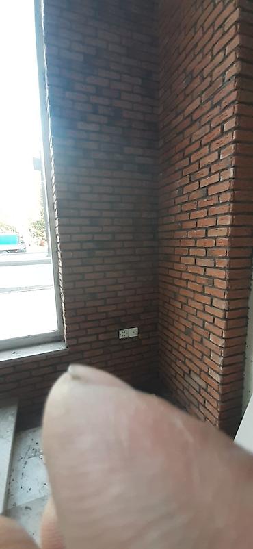 Fasad işləri: Kabançik travertin dekorativni daş usdasi -da lalafo.az — 29 Fasad işləri: Kabançik travertin dekorativni daş usdasi — 29