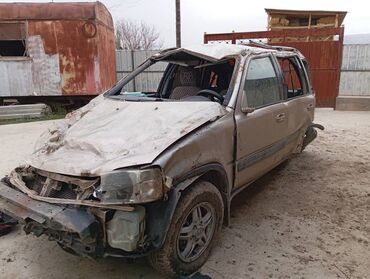 куплю honda accord: Honda CR-V: 1999 г., 2 л, Бензин