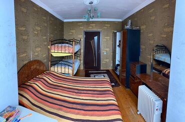 Köhnə tikili: Bakı, Bakıxanov qəs., 2 otaqlı, Köhnə tikili, 60 kv. m — 4