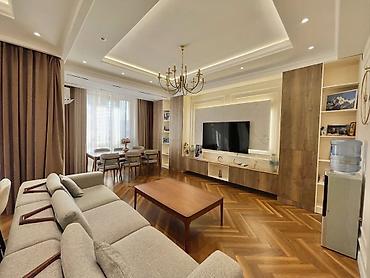 продаю квартиру белгравия: 3 комнаты, 105 м², Асанбай мкр Элитка, 6 этаж, Дизайнерский ремонт — 5
