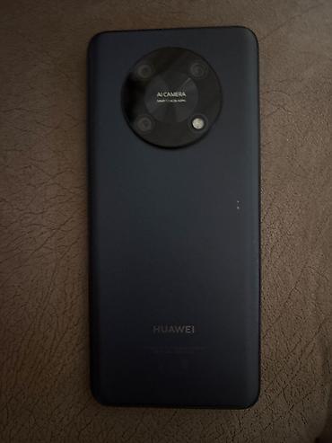 Huawei Nova Y90, 128 GB, rəng - Qara, Barmaq izi, İki sim kartlı