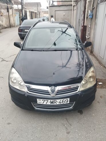 opel astra h: Opel Astra: 1.3 l | 2008 il 370000 km Sedan