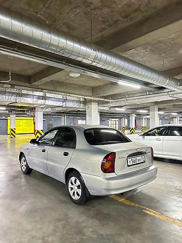 Chevrolet: Chevrolet Lanos: 2010 г., 1.5 л, Механика, Бензин, Седан — 4