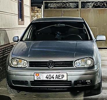 ауди с 4: Volkswagen Golf: 2002 г., Хэтчбэк — 4
