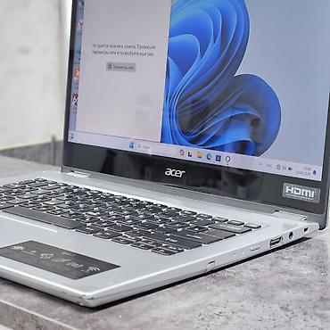 lenovo tab m8: Компактный ультрабук Acer Spin 3. С Сенсорным дисплеем и 360 грпдусов — 4