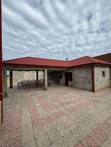 zabux kiraye evler: Nabran, 216 kv. m, 4 otaqlı, Hovuzsuz, Kombi, Qaz, İşıq — 4