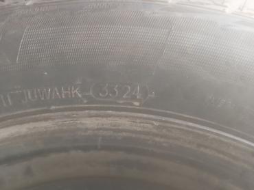 шины на рассрочку: Колеса в сборе 215 / 60 / R 16, Всесезонная, Б/у, 1 шт, Легковые, Железные, отверстий - 5 — 4
