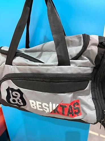 nike sumka: Türkiyeden alinib 100 azn e Beşiktaşin resmi mağazasindan alinib ucuz — 4