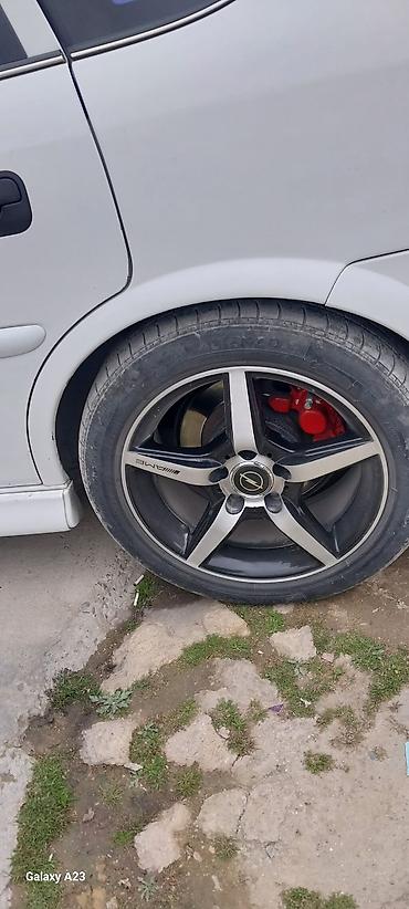 amg disk type 1 per page 40: Məhsul: Yüngül lehimli disklər və təkər dəsti. opel mersedes barter — 1