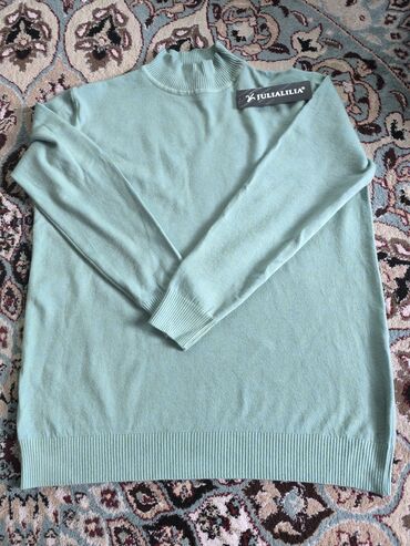 Кофты, свитеры: Кофта, Зима, 4XL (EU 48)