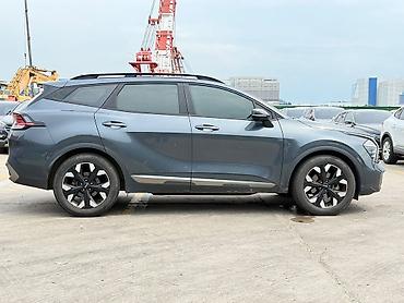 kia strong: Kia Sportage: 2022 г., 2 л, Автомат, Дизель, Кроссовер — 7