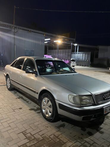 машины хундай: Audi 100: 1993 г., 2.6 л, Механика, Бензин, Седан