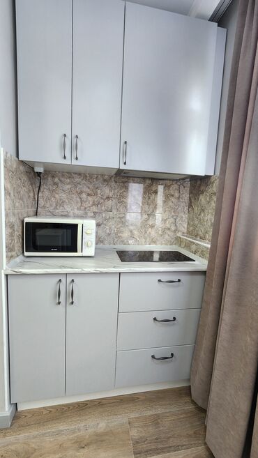 Долгосрочная аренда квартир: 1 комната, Собственник, С мебелью полностью — 5