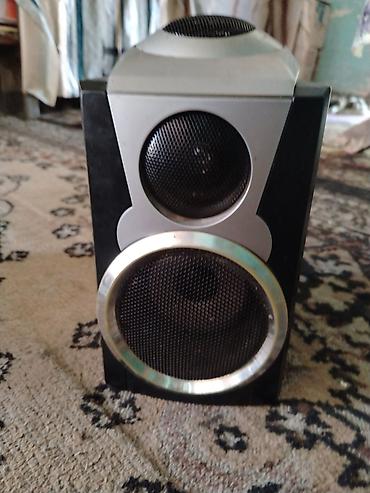 baku electronics tv: İkiyollu passiv akustik kolon (L Speaker) - Korpus: MDF/taxta tipli — 1