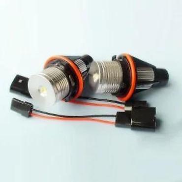 moze razmena: Led markeri Bmw e39, e60 10W. LED pozicione sijalice BMW 2 x 5W BMW — 5